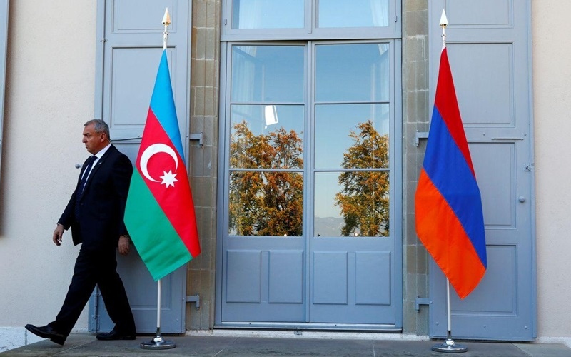 Armenia và Azerbaijan cáo buộc lẫn nhau sử dụng vũ khí hóa học